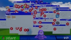 A screenshot taken in Dreams. 7 of 14.