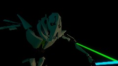 *General Grievous* Puppet Showcase