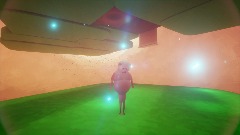 A screenshot taken in Dreams. 12 of 28.