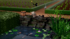 A screenshot taken in Dreams. 1 of 24.