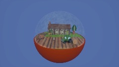 MiniCapsule Worlds : farm house