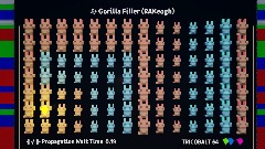 A screenshot taken in Dreams. 6 of 25.