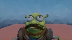 Fart shrek