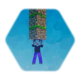 Minecraft grayfish