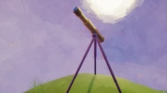 A Little Place In Outer Space