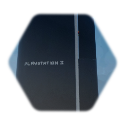 Accurate Original PS3 Fat