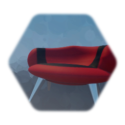 90s repro retro chair