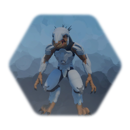 Jackal Kig'Yar (halo)