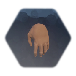 Human  hand