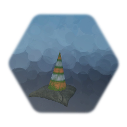 Baratija del cono negatýstico