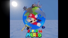 Super Mario | PROJECT 64 W.I.P