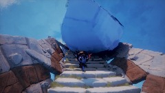 A screenshot taken in Dreams. 7 of 7.