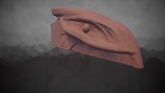 A screenshot taken in Dreams. 2 of 2.