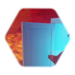 Godzilla crack08 vs the devil clone