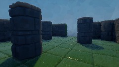 A screenshot taken in Dreams. 16 of 26.