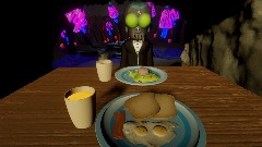 A screenshot taken in Dreams. 9 of 19.