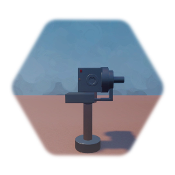 Crude Auto Sentry Turret