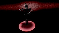 A scrapped character