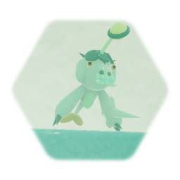 Spanglerfish Ni No Kuni Aquatica Familiar