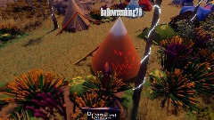 A screenshot taken in Dreams. 4 of 21.