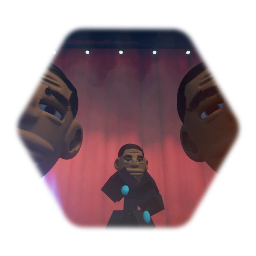 DARIUS MEETS THE WOO