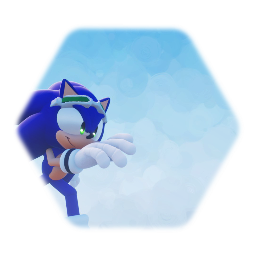 Sonic the Hedgehog Rig playble