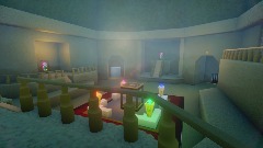 Zelda OOT: Forest Temple (WIP)