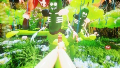 Cod Zombie's - Rick & Morty - Edition! Pickle Rick Challenge!