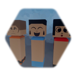 Kokeshi Dolls V1 REMASTERED