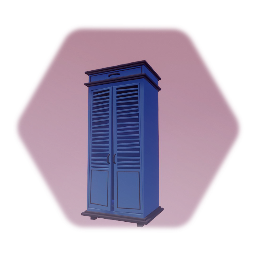 HN3 Wardrobe