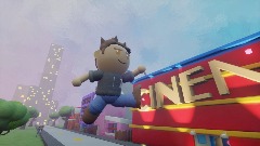 A screenshot taken in Dreams. 3 of 5.