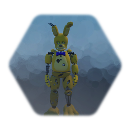 Withered SpringBonnie