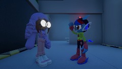 A screenshot taken in Dreams. 6 of 9.