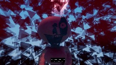 A screenshot taken in Dreams. 1 of 2.