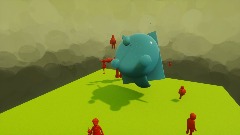 Bobs Burgers and Buzz Lightyear VS Durrr Burger