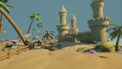 RBR Beach Level