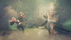 Caillou's Journey - Artwork