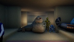Star wars  Jabba the Galaxy