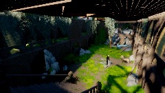 A screenshot taken in Dreams. 6 of 26.