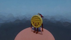 Waffle Character Game WIP