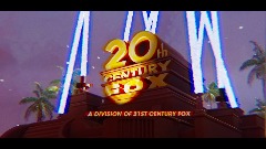 20th Century Fox logo (Alien: The Final Showdown)