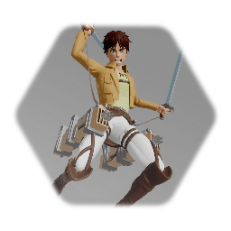 Eren Yeager - Attack on Titan