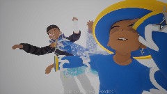 A screenshot taken in Dreams. 23 of 28.