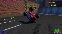 A screenshot taken in Dreams. 4 of 5.