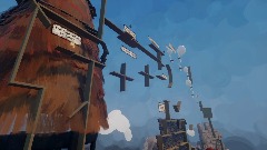 A screenshot taken in Dreams. 7 of 22.