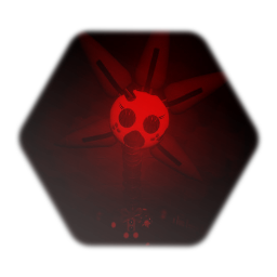 Savage Blossie (rigged)