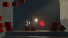 A screenshot taken in Dreams. 12 of 21.