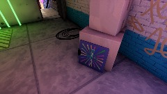 A screenshot taken in Dreams. 5 of 27.