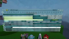 A screenshot taken in Dreams. 1 of 8.