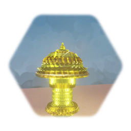 Golden Pillar